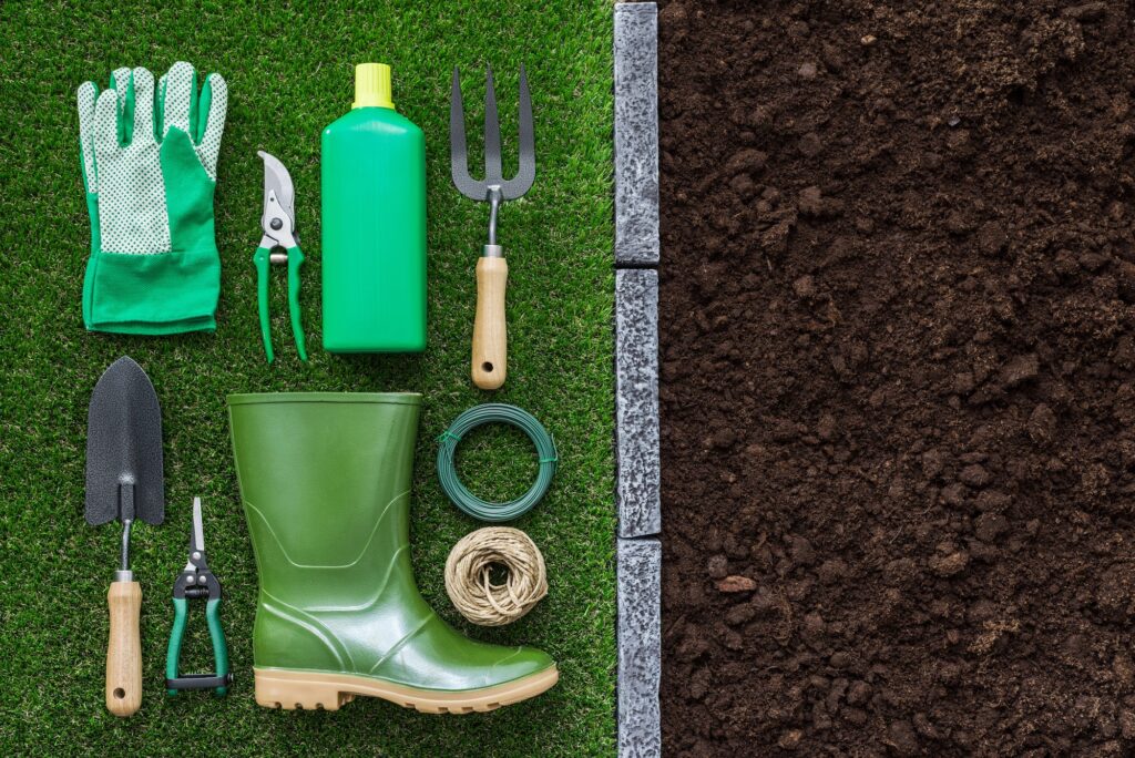 Gardening tools