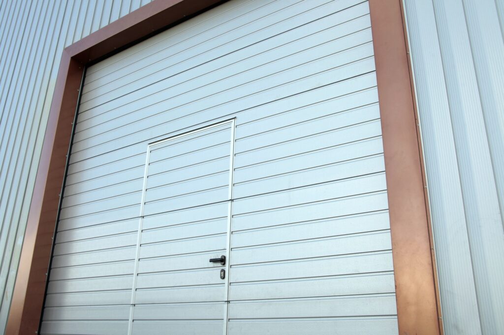 Shutter door factory